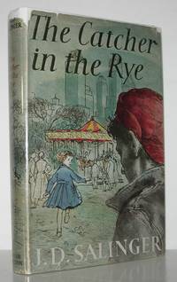 image of THE CATCHER IN THE RYE