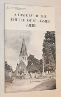 A History of the Church of St. James, Shere