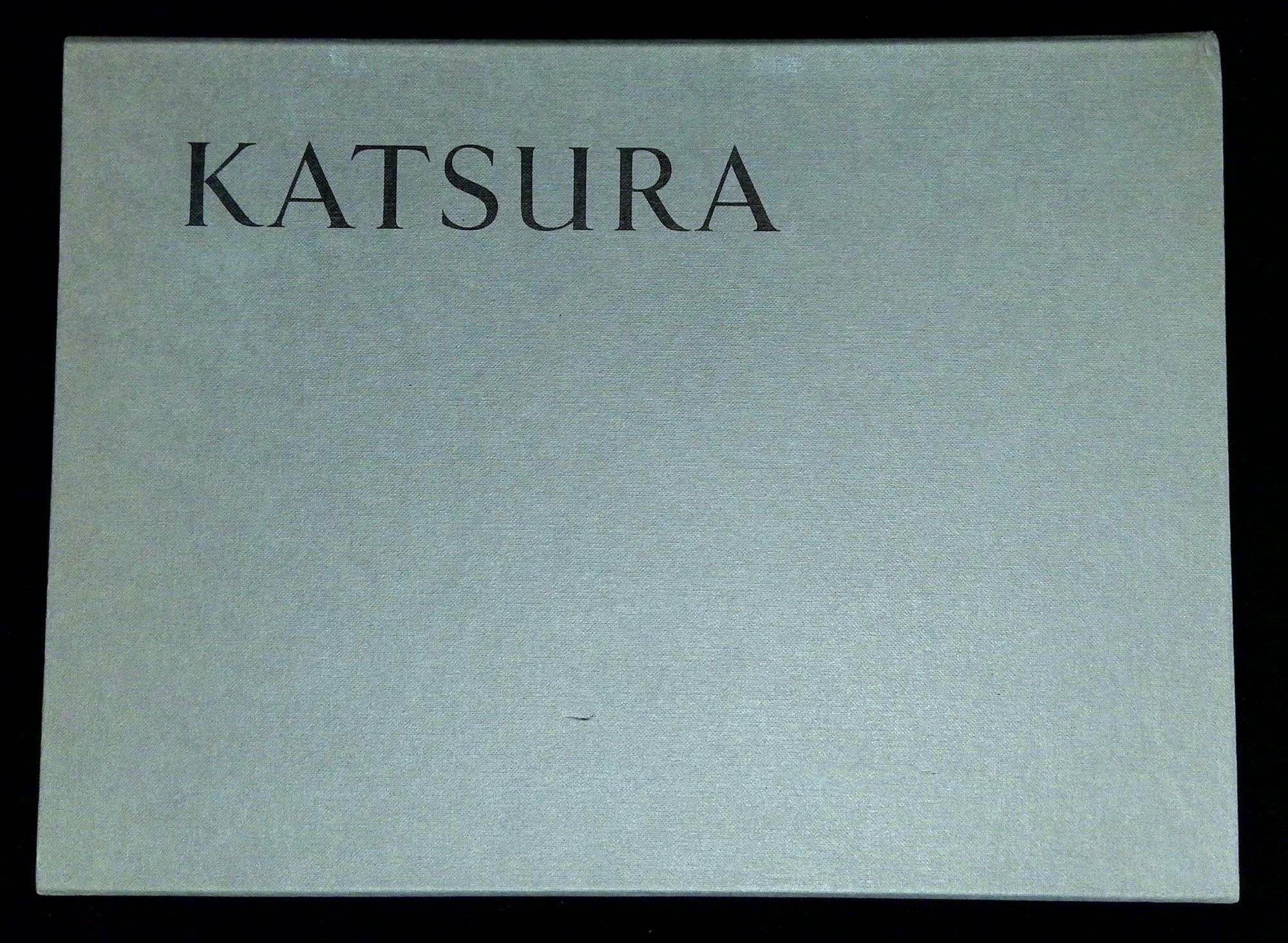 アート・デザイン・音楽 KATSURA: A Pinedly Retreat Katsura: A Princely Retreat by Naito, Akira; Photography by
