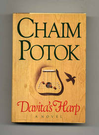 Davita's Harp  - 1st Edition/1st Printing