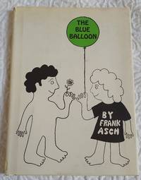 cover of THE BLUE BALLOON