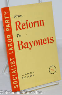 image of From reform to bayonets