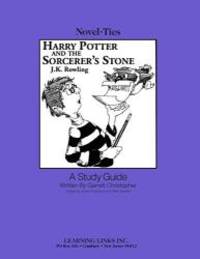 image of Harry Potter and the Sorcerer's Stone: Novel-Ties Study Guide