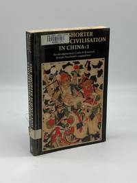 The Shorter Science and Civilisation in China, Vol. 1