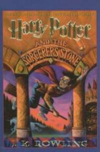 Harry Potter and the Sorcerer&#039;s Stone by J K Rowling - 1999-02-05