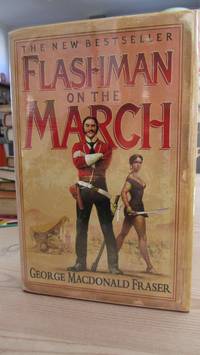 image of Flashman on the March