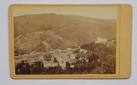 image of Carte De Visite Photograph. A View of Heidelberg (Germany).