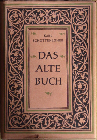 Das alte Buch