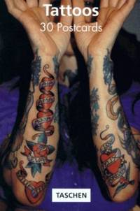 Tattoos by Taschen Publishing