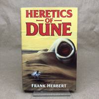 cover of Heretics of Dune