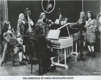 The Chronicle of Anna Magdalena Bach (Collection of seven original photographs from the 1968 film) by Huillet, Daniele, Jean-Marie Straub (directors, screenwriters); Gustav Leonhardt, Christiane Lang, Paolo Carlini (starring) - 1968