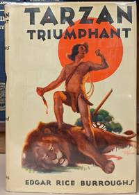 image of Tarzan Triumphant
