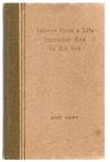 Letters from a Life Insurance Man to His Son (Signed)
