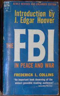 The FBI in Peace and War de Frederick L Collins - 1962