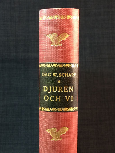 Djuren och vi. Djurskydd - Viltvård - Naturskydd.