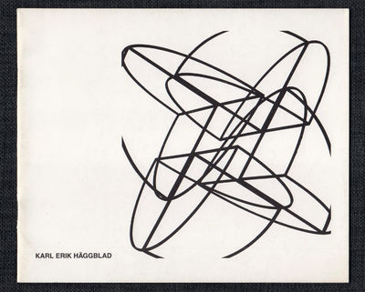 Karl Erik Häggblad. Galerie Elva. Strandvägen…