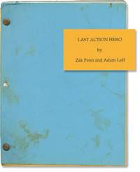 Last Action Hero (Original screenplay for the 1993 film)
