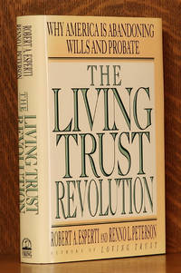 cover of THE LIVING TRUST REVOLUTION