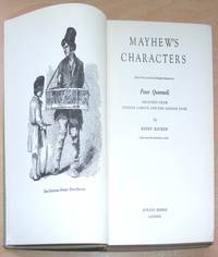 Mayhews Characters by Peter Quennell - 1000