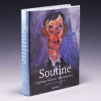 cover of Chaim Soutine (1893-1943): Catalogue Raisonne