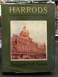 Harrods, a Selection from Harrods General Catalogue 1929