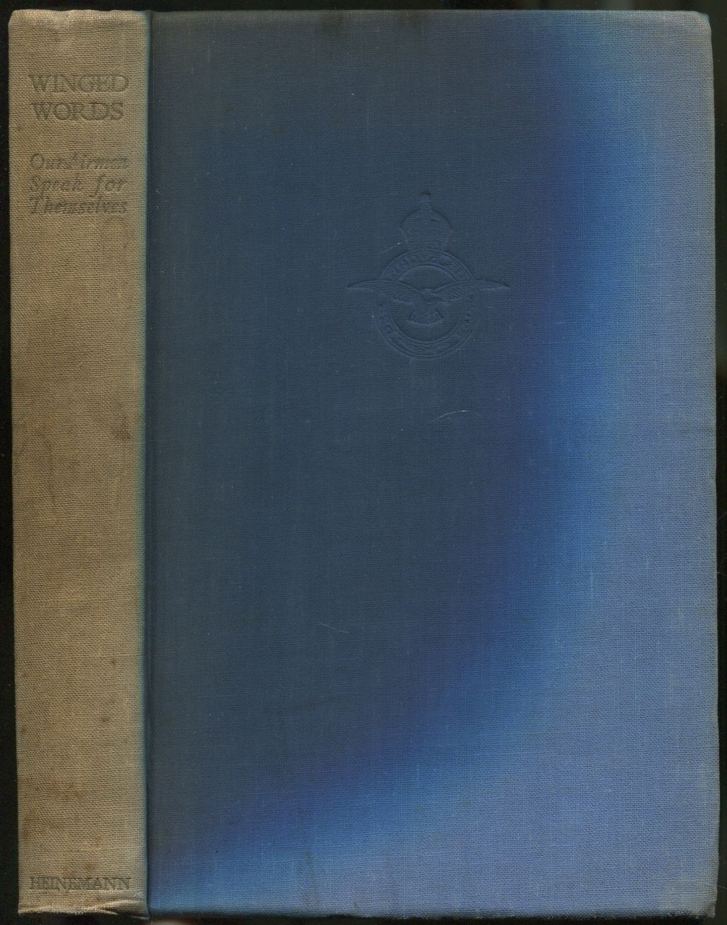 Winged Words: Our Airmen Speak for Themselves