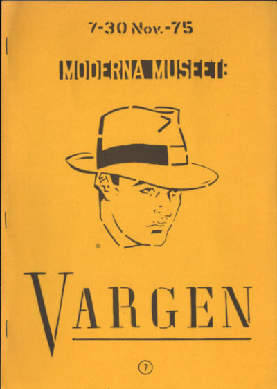 KULTURMAGASINET VARGEN 7. MODERNA MUSEET 7-30…