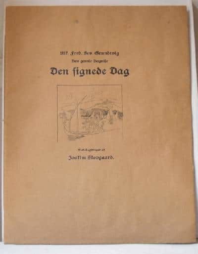 Den signede Dag. Den gamle Dagvise