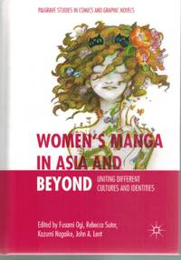cover of WOMEN’S MANGA IN ASIA AND BEYOND Uniting Different Cultures and Identities