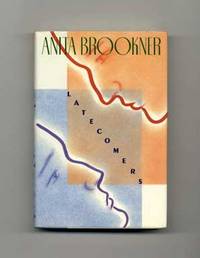 cover of Latecomers - 1st Edition/1st Printing
