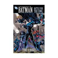 Batman:: Battle for the Cowl
