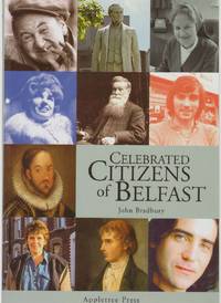 cover of CELEBRATED CITIZENS OF BELFAST