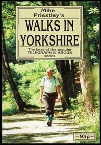 Walks in Yorkshire by Mike Priestley