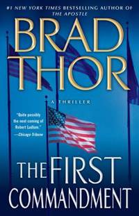 The First Commandment : A Thriller