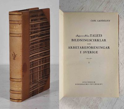 1840–1850-talets bildningscirklar och…