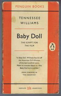 image of Baby Doll, The Script for the Film