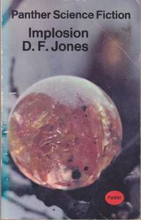 Implosion by Jones, D. F