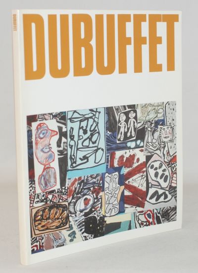 Dubuffet - Jean Dubuffet 1901-1985.