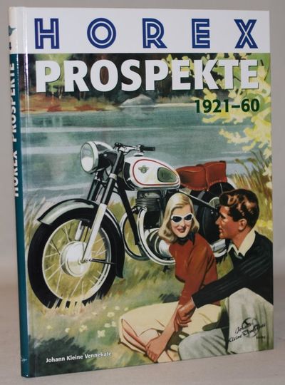 Horex Prospekte 1921-60.