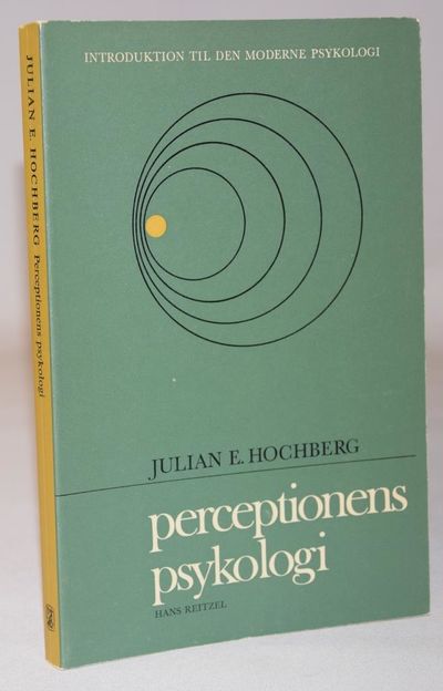 Perceptionens psykologi.