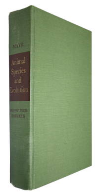 Animal Species and Evolution
