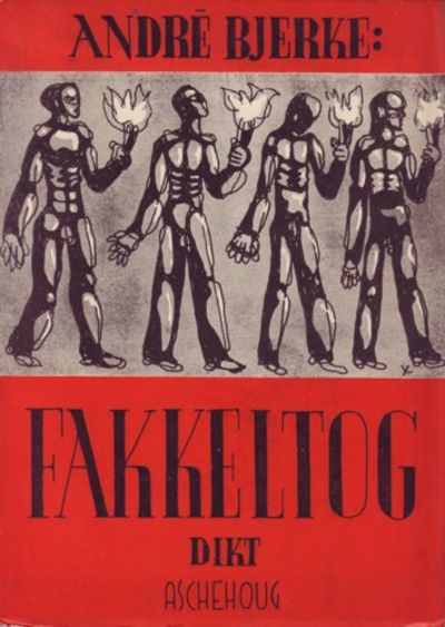 Fakkeltog. Dikt