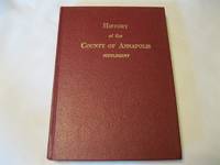 cover of Supplement to the History of the County of Annapolis Correcting and Supplying Omissions in the Original Volume