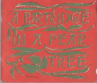 cover of A Partridge in a Pear Tree