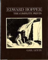 image of Edward Hopper: The Complete Prints