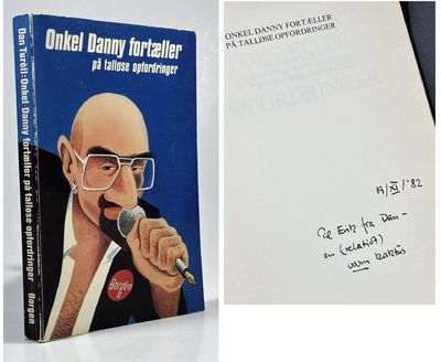 Onkel Danny fortæller på talløse opfordringer.