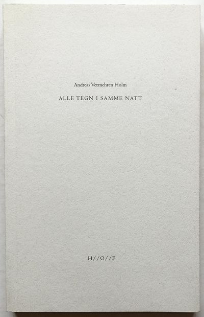 Alle tegn i samme natt.