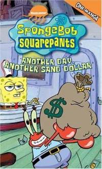 SpongeBob SquarePants : Another Day Another Dollar