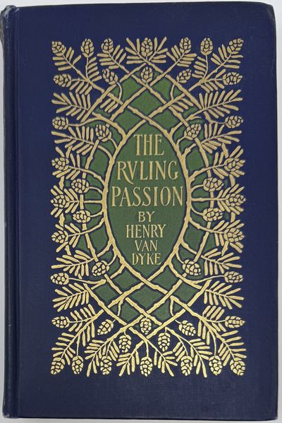 The Ruling Passion, Tales of Nature and Human Nature