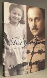 image of The Storyteller; Memory, Secrets, Magic and Lies